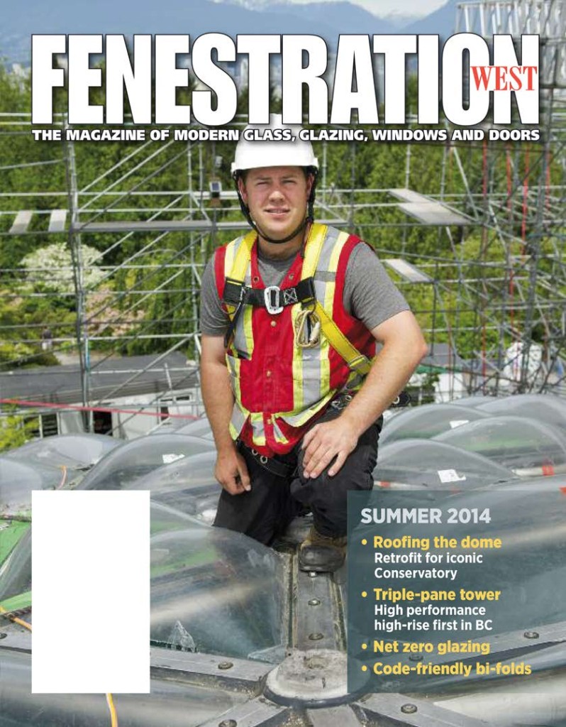 Fenestration West cover